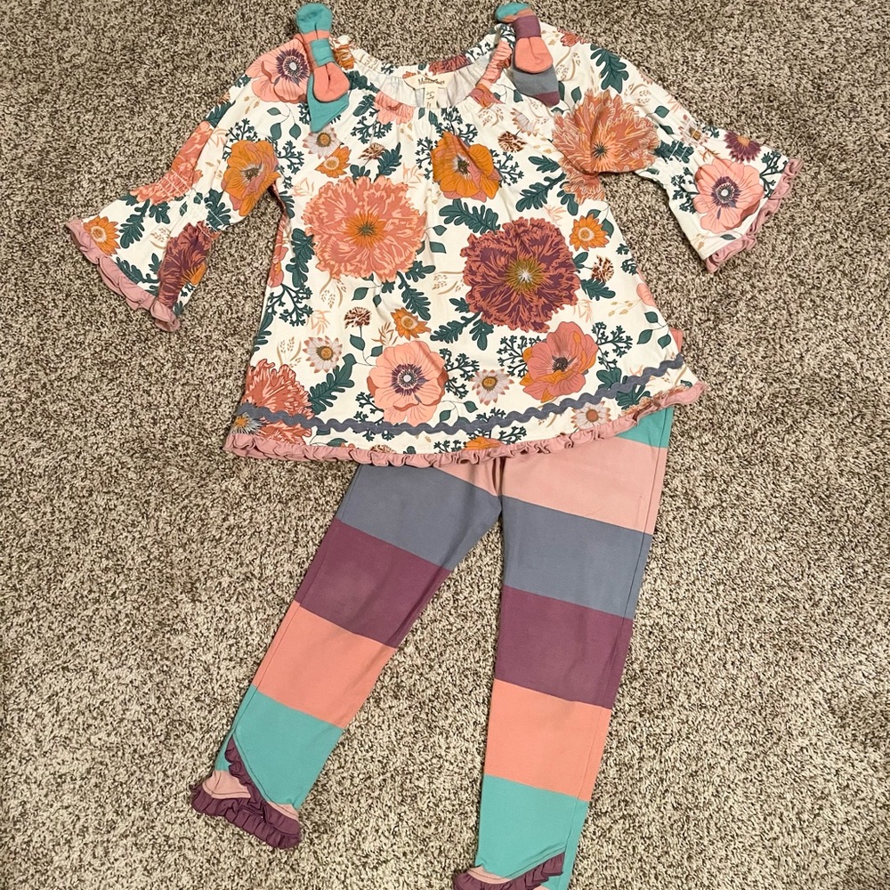 Matilda Jane Outfit